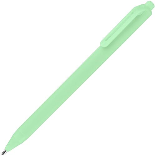 Ручка шариковая Cursive, зеленая 1