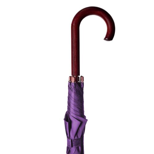 Зонт-трость Standard, фиолетовый 4