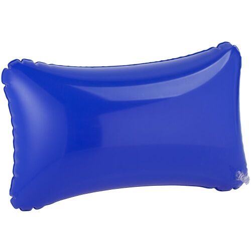 Надувная подушка Ease, синяя 2
