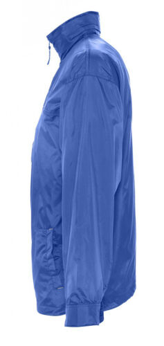 Ветровка мужская Mistral 210 ярко-синяя (royal), размер XL 3