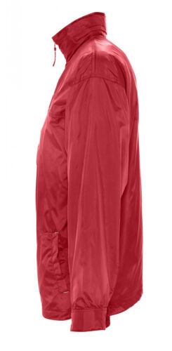 Ветровка мужская Mistral 210 красная, размер XL 3