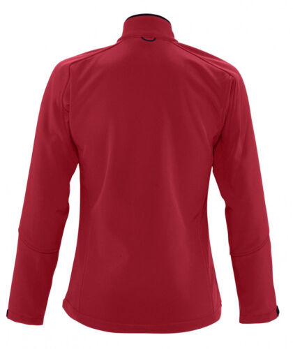 Куртка женская на молнии Roxy 340 красная, размер S 2