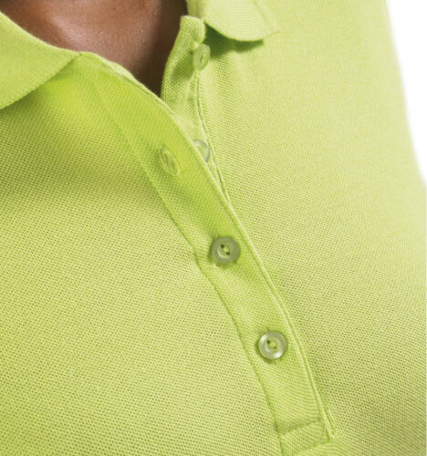 Рубашка поло женская Passion 170 "зеленое яблоко", размер XL 4