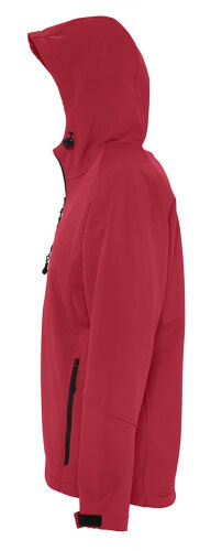 Куртка мужская с капюшоном Replay Men красная, размер XXL 3