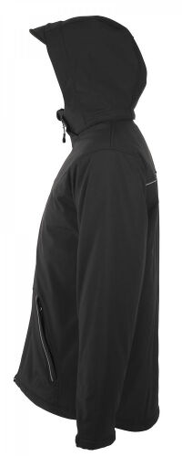 Куртка мужская Rock Men, черная, размер 3XL 3