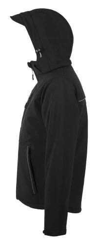 Куртка женская Rock Women, черная, размер XL 2