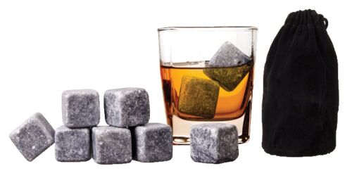 Камни для виски Whisky Stones 3