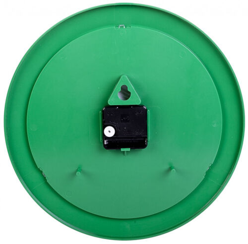 Часы настенные Vivid Large, зеленые 2