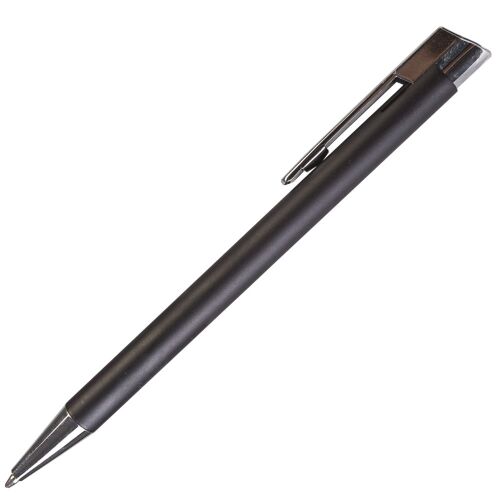 Ручка шариковая Stork, черная 3