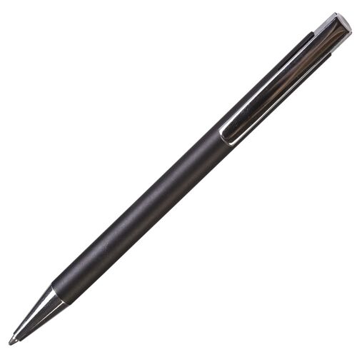 Ручка шариковая Stork, черная 2
