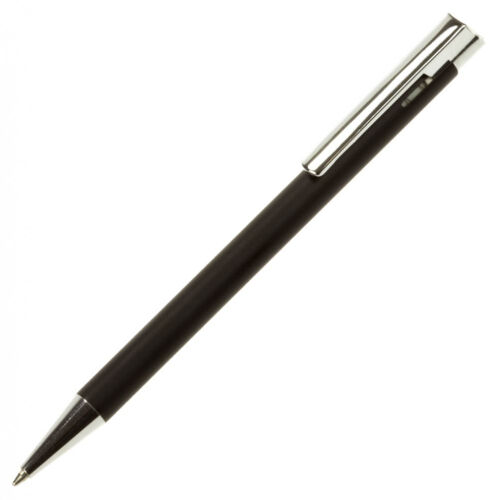 Ручка шариковая Stork, черная 1