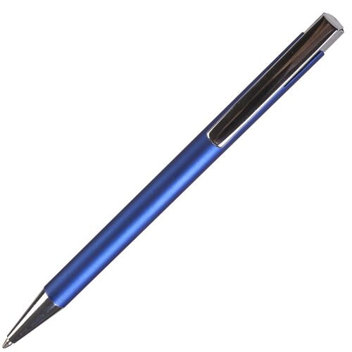 Ручка шариковая Stork, синяя 2