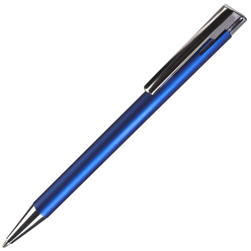 Ручка шариковая Stork, синяя 1