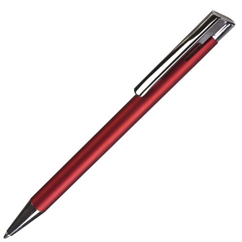 Ручка шариковая Stork, красная 1