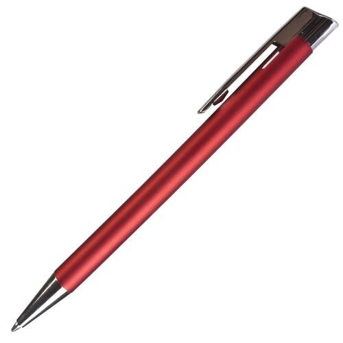 Ручка шариковая Stork, красная 3