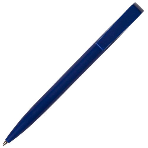 Ручка шариковая Flip, темно-синяя 2