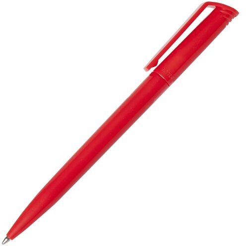 Ручка шариковая Flip, красная 3