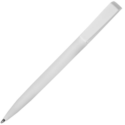 Ручка шариковая Flip, белая 3