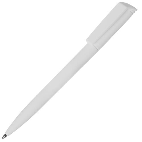 Ручка шариковая Flip, белая 1