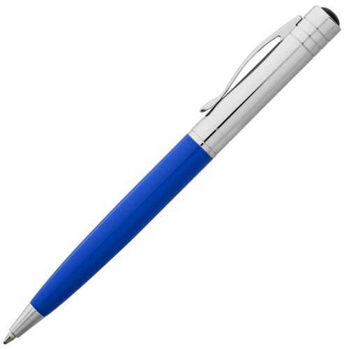 Ручка шариковая Promise, синяя 3