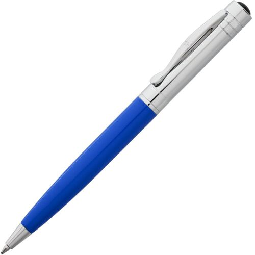 Ручка шариковая Promise, синяя 1
