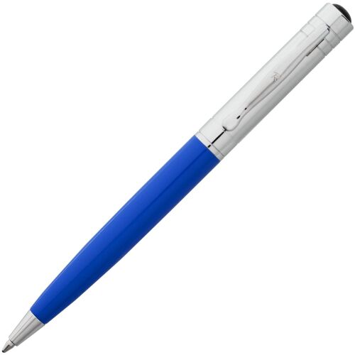 Ручка шариковая Promise, синяя 2