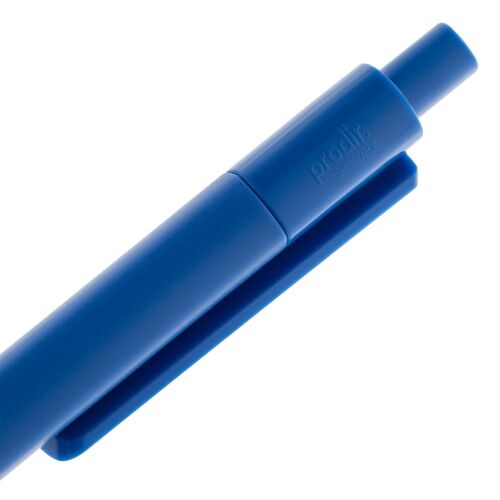 Ручка шариковая Prodir DS4 PMM-P, синяя 4
