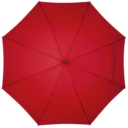 Зонт-трость LockWood, красный 2