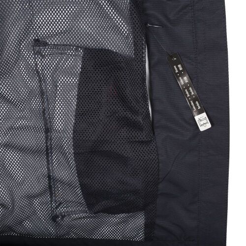 Куртка-трансформер мужская Matrix серая с черным, размер M 13