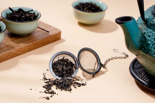Чай улун «Черная смородина» 3