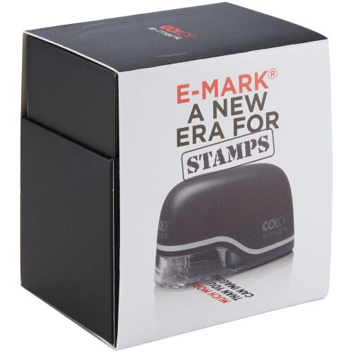 Мобильный принтер Colop E-mark, черный 6