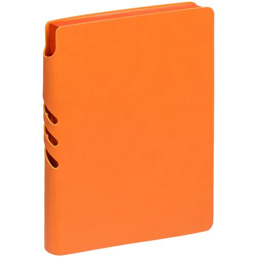 Ежедневник Flexpen Color, датированный, оранжевый 1