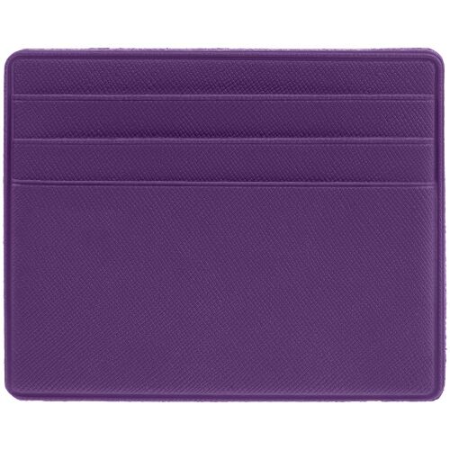 Чехол для карточек Devon, фиолетовый 1