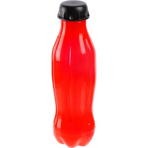 Бутылка для воды Coola, красная 1