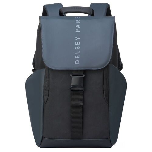 Рюкзак для ноутбука Securflap, черный 8