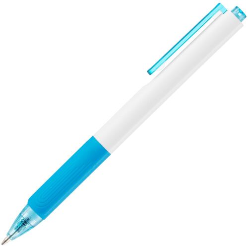 Ручка шариковая Winkel, голубая 2
