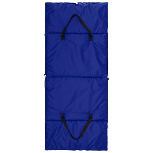 Пляжная сумка-трансформер Camper Bag, синяя 3