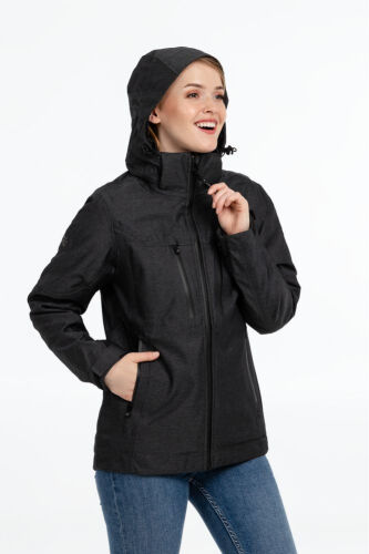 Куртка-трансформер женская Matrix темно-синяя, размер XL 5