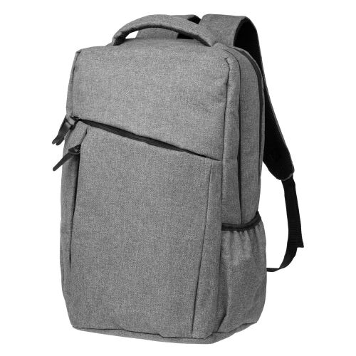 Рюкзак для ноутбука The First XL, серый 9
