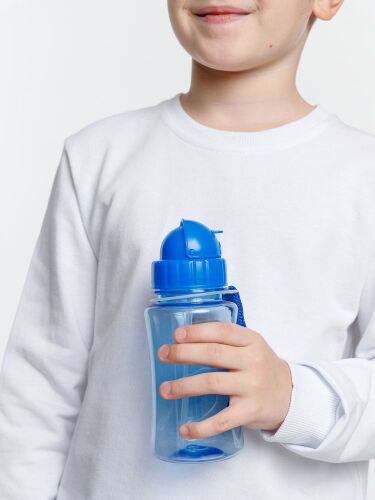 Детская бутылка для воды Nimble, синяя 5