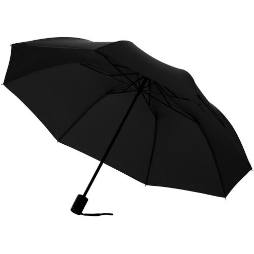 Зонт складной Rain Spell, черный 1
