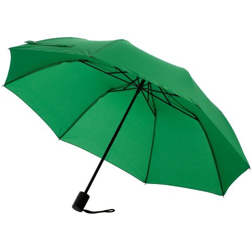 Зонт складной Rain Spell, зеленый 1
