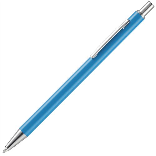 Ручка шариковая Mastermind, голубая 1