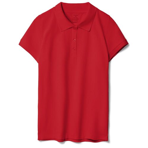 Рубашка поло женская Virma lady, красная, размер S 8