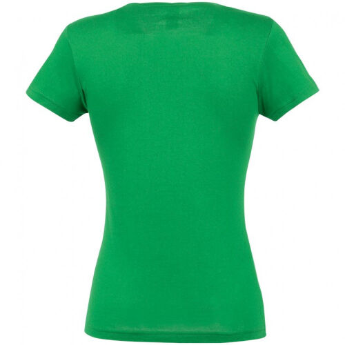 Футболка женская Miss 150 ярко-зеленая, размер M 2