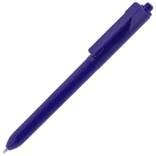 Ручка шариковая Hint, синяя 1