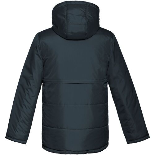 Куртка Unit Tulun, темно-синяя, размер S 3