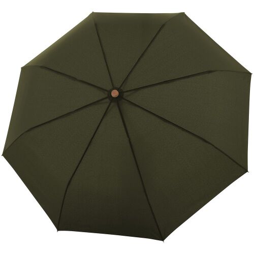 Зонт складной Nature Magic, зеленый 1