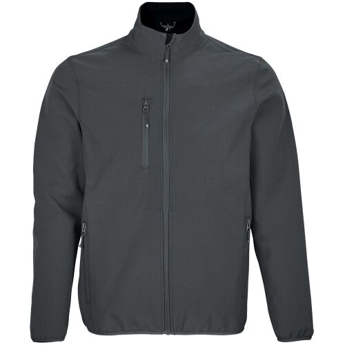 Куртка мужская Falcon Men, темно-серая, размер 4XL 1