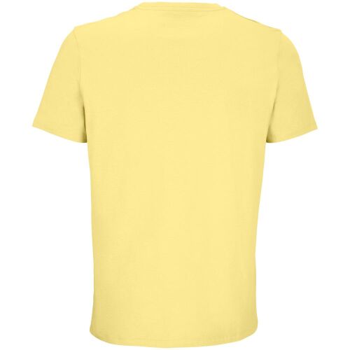 Футболка унисекс Legend, светло-желтая, размер S 3